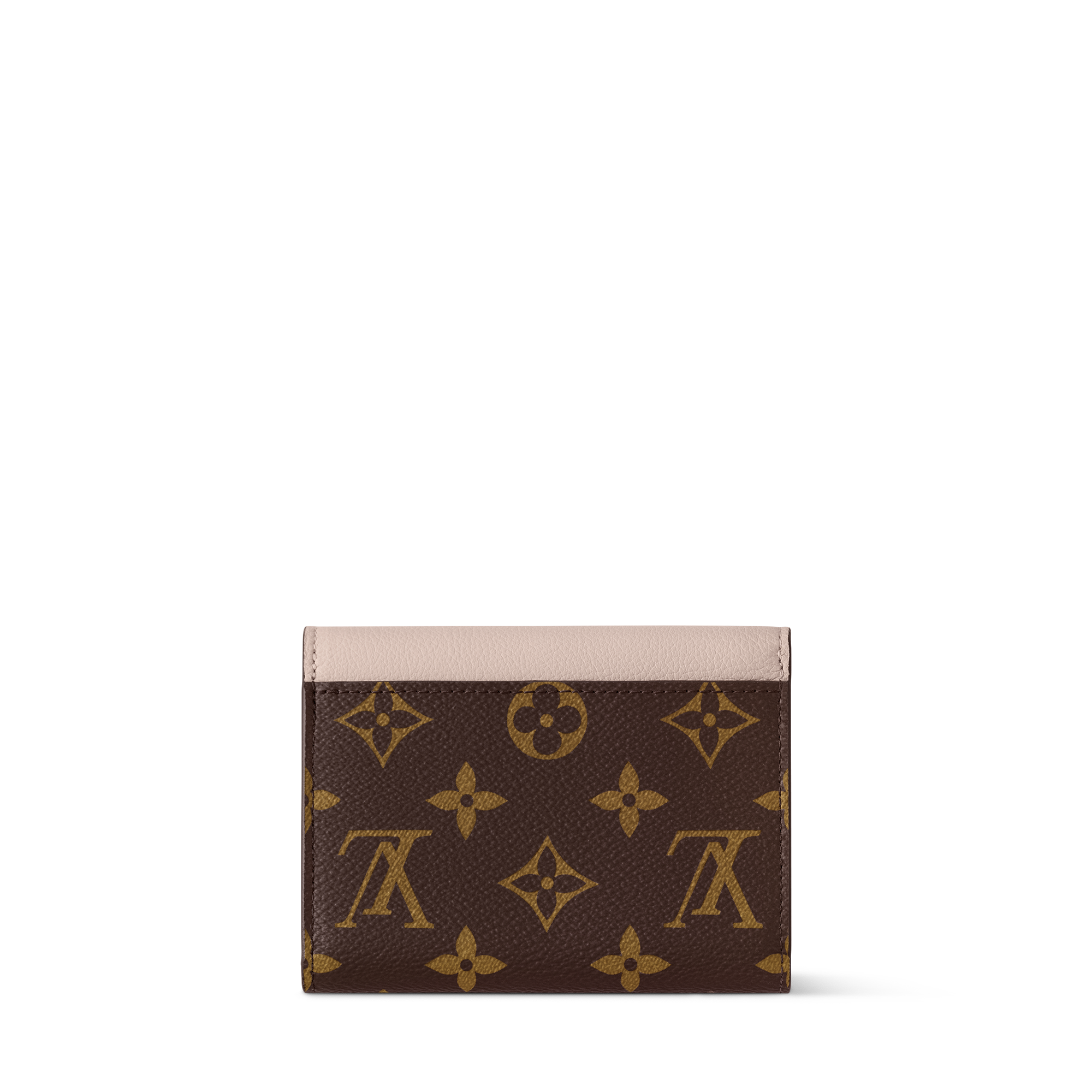 ＬOＵIＳ　VＵＴＴ ＯN Victorine On My Side Wallet High End Leathers - Women - Small